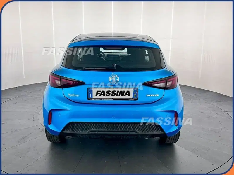 Mg MG3 usata a Milano (5)