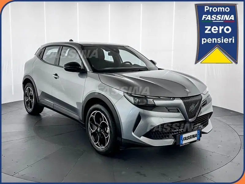 Alfa Romeo Junior usata a Milano