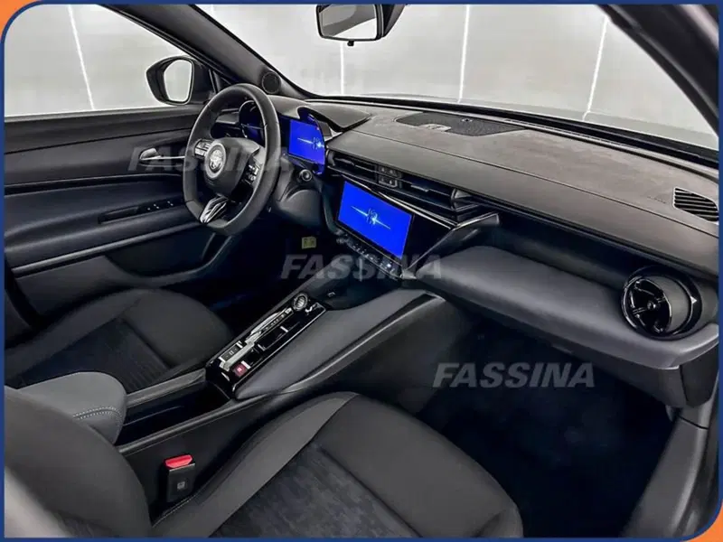 Alfa Romeo Junior usata a Milano (10)