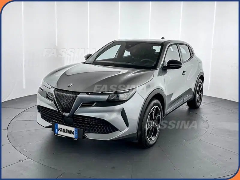 Alfa Romeo Junior usata a Milano (3)