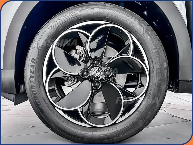 Alfa Romeo Junior usata a Milano (5)