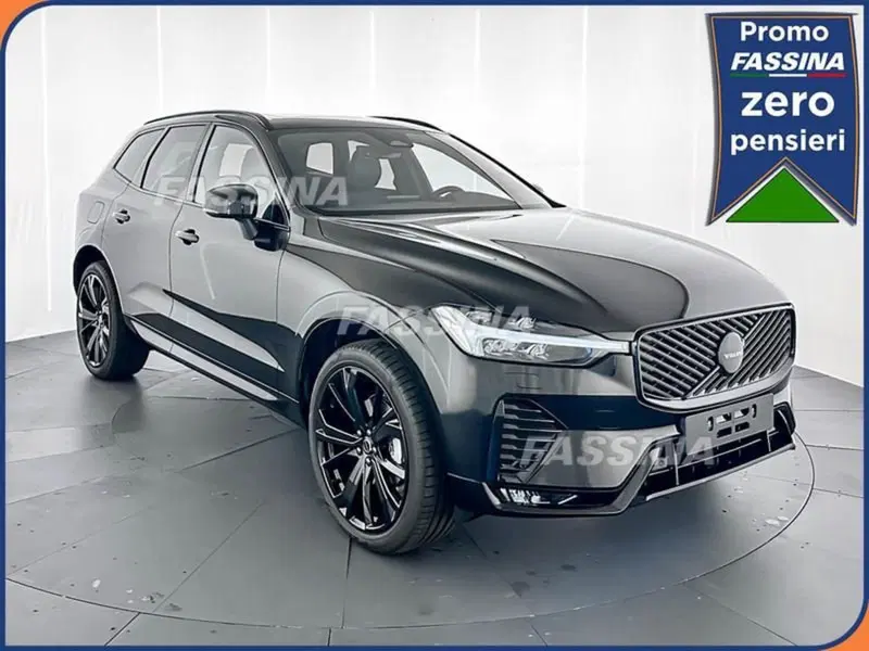 Volvo XC60 nuova a Milano