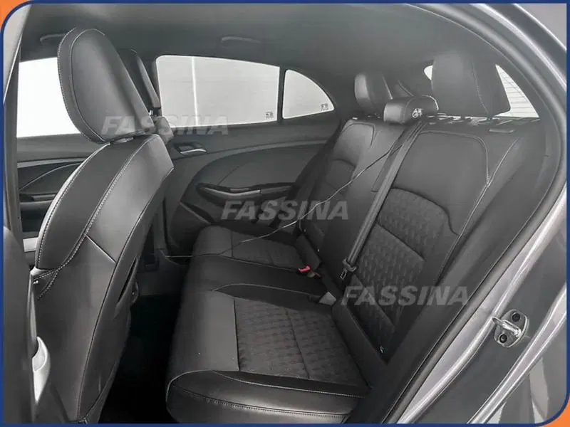 Mg MG3 usata a Milano (11)
