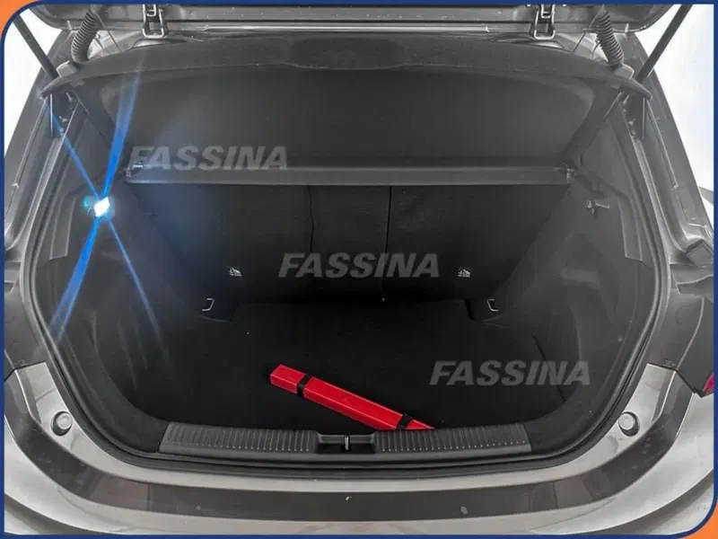 Mg MG3 usata a Milano (12)