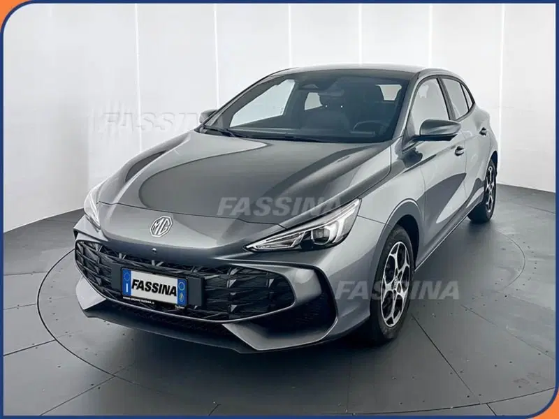 Mg MG3 usata a Milano (3)
