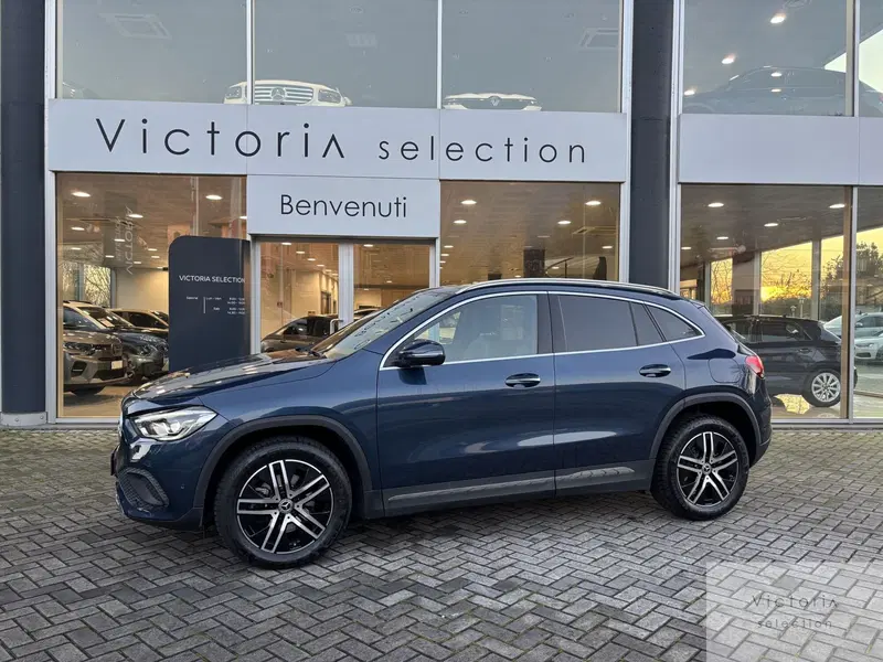 Mercedes-Benz GLA SUV usata a Brescia