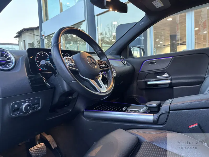 Mercedes-Benz GLA SUV usata a Brescia (10)
