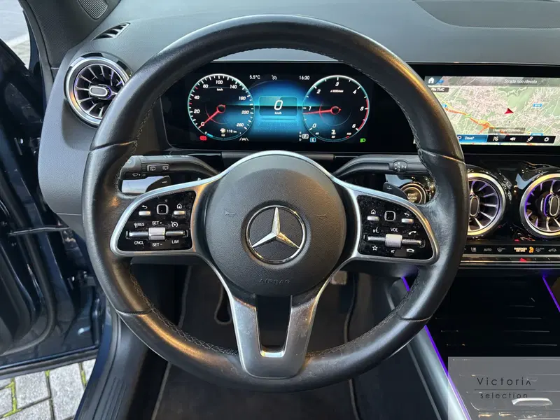 Mercedes-Benz GLA SUV usata a Brescia (11)