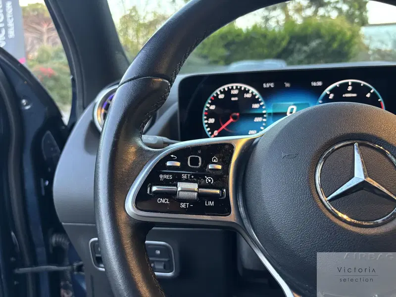 Mercedes-Benz GLA SUV usata a Brescia (12)