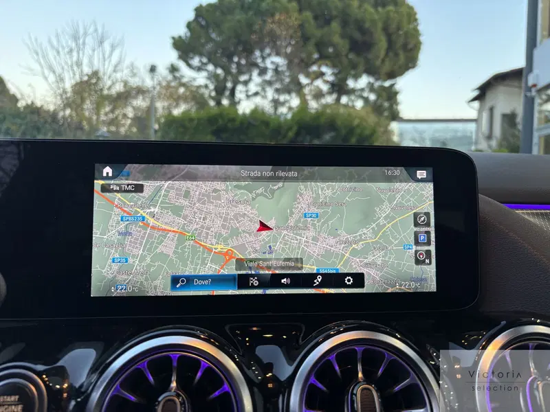 Mercedes-Benz GLA SUV usata a Brescia (13)