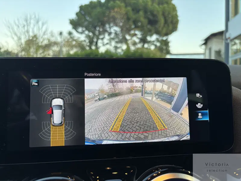 Mercedes-Benz GLA SUV usata a Brescia (14)