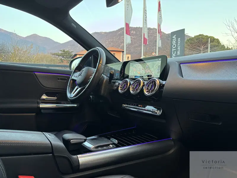 Mercedes-Benz GLA SUV usata a Brescia (15)