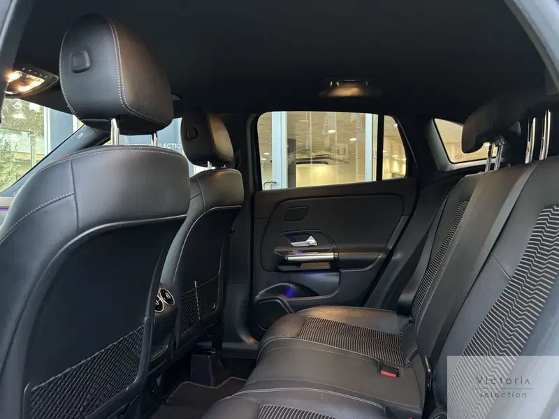 Mercedes-Benz GLA SUV usata a Brescia (17)