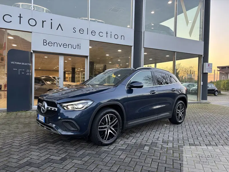 Mercedes-Benz GLA SUV usata a Brescia (2)