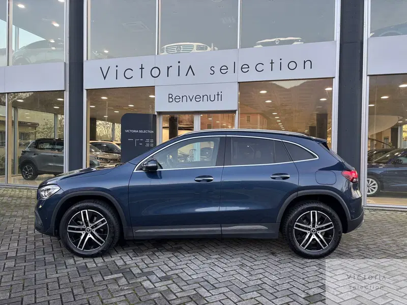 Mercedes-Benz GLA SUV usata a Brescia (3)