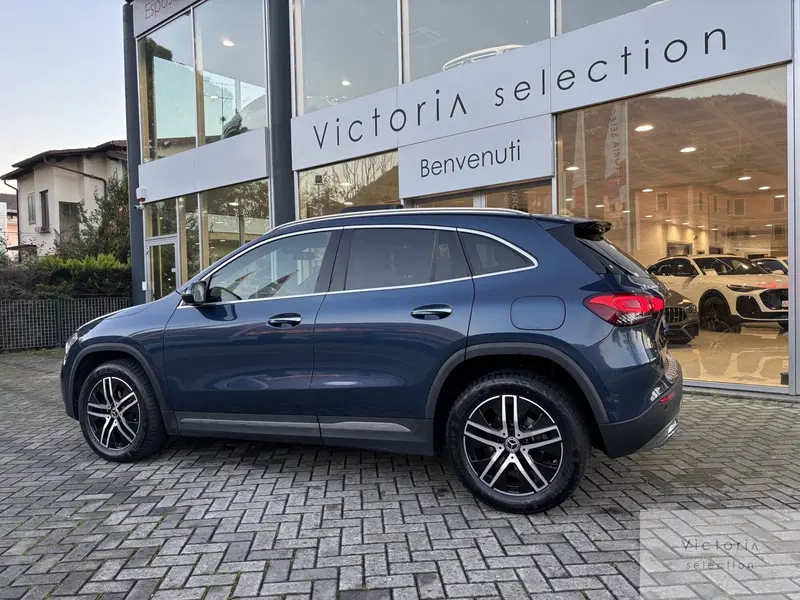 Mercedes-Benz GLA SUV usata a Brescia (4)