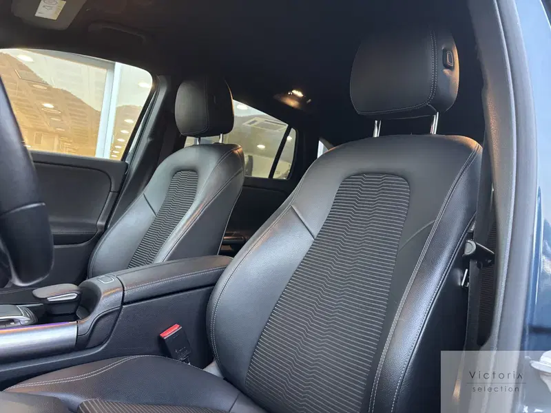 Mercedes-Benz GLA SUV usata a Brescia (9)