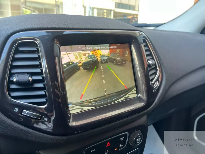 Jeep Compass usata a Brescia (11)