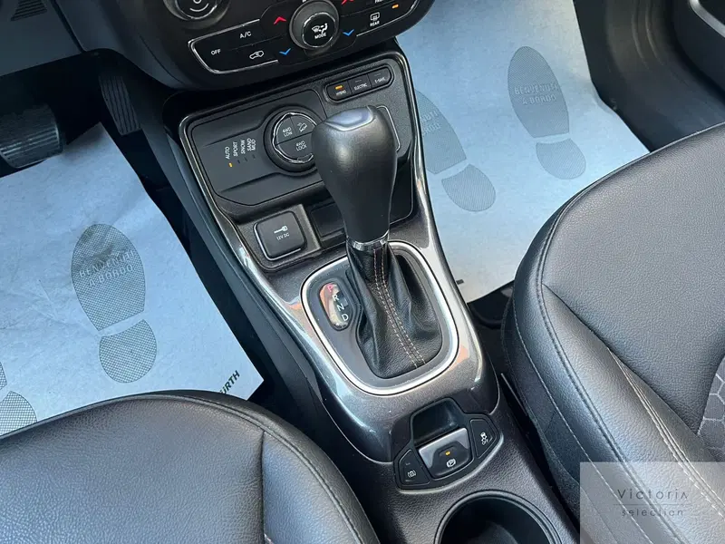 Jeep Compass usata a Brescia (13)