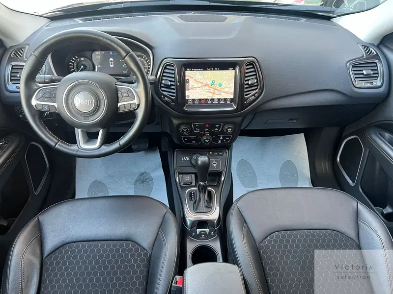 Jeep Compass usata a Brescia (14)