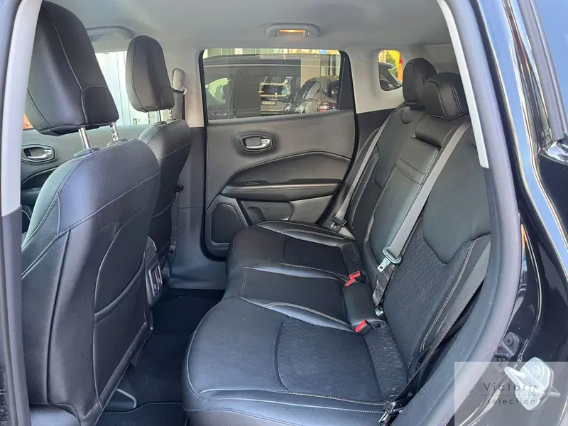 Jeep Compass usata a Brescia (15)