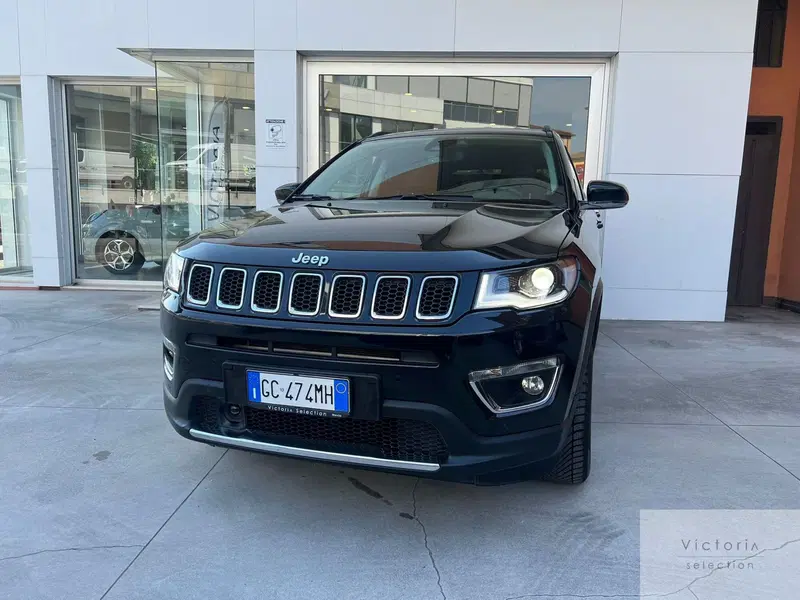 Jeep Compass usata a Brescia (2)