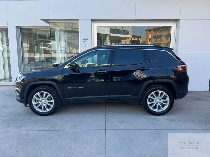 Jeep Compass usata a Brescia (3)