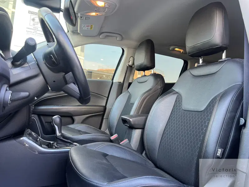 Jeep Compass usata a Brescia (8)