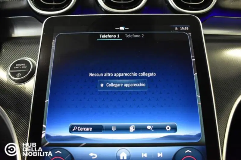 Mercedes-Benz Classe C Station Wagon usata a Perugia (15)