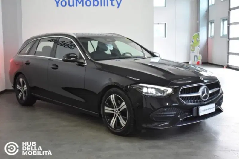 Mercedes-Benz Classe C Station Wagon usata a Perugia (2)