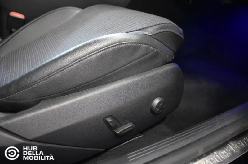 Mercedes-Benz Classe C Station Wagon usata a Perugia (20)