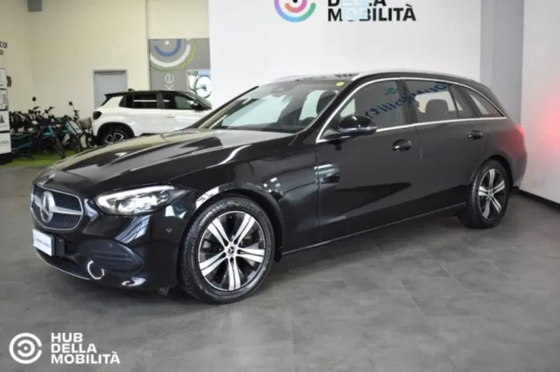 Mercedes-Benz Classe C Station Wagon usata a Perugia (3)