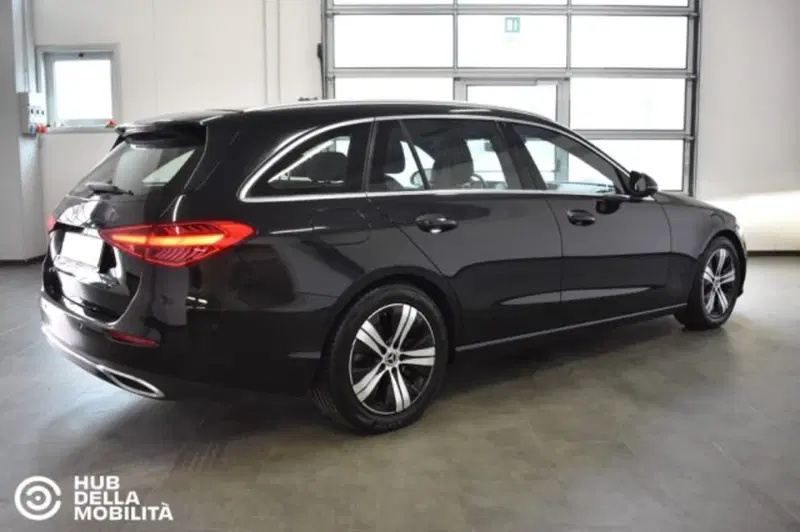 Mercedes-Benz Classe C Station Wagon usata a Perugia (4)