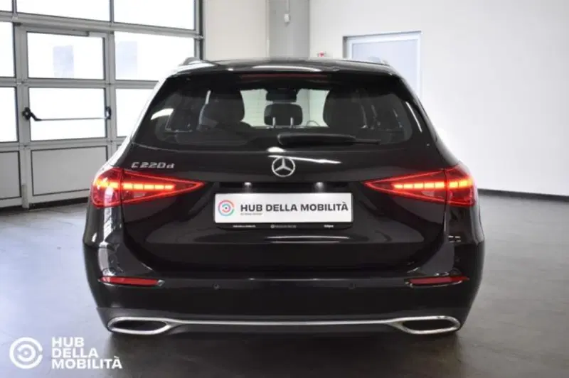Mercedes-Benz Classe C Station Wagon usata a Perugia (5)