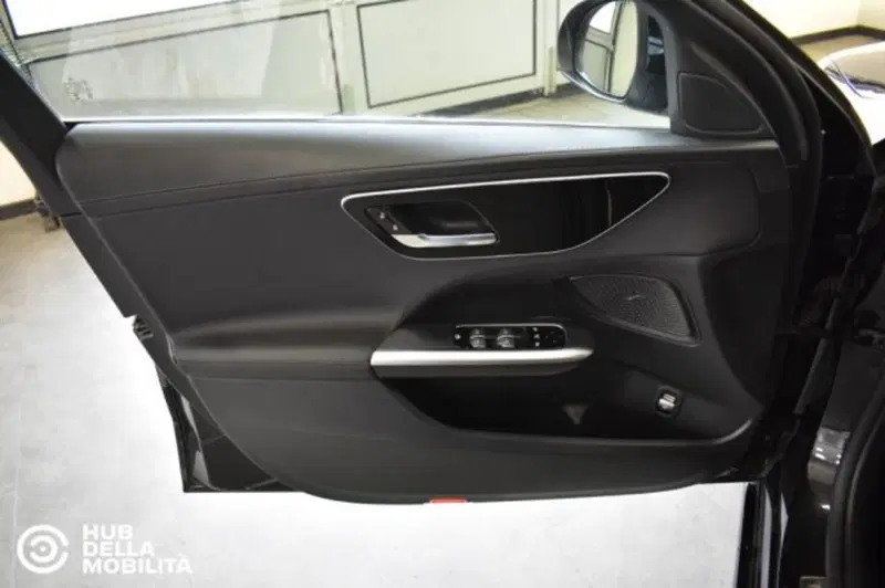 Mercedes-Benz Classe C Station Wagon usata a Perugia (7)