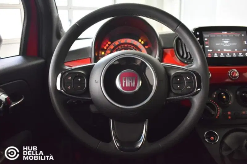 Fiat 500 usata a Perugia (11)