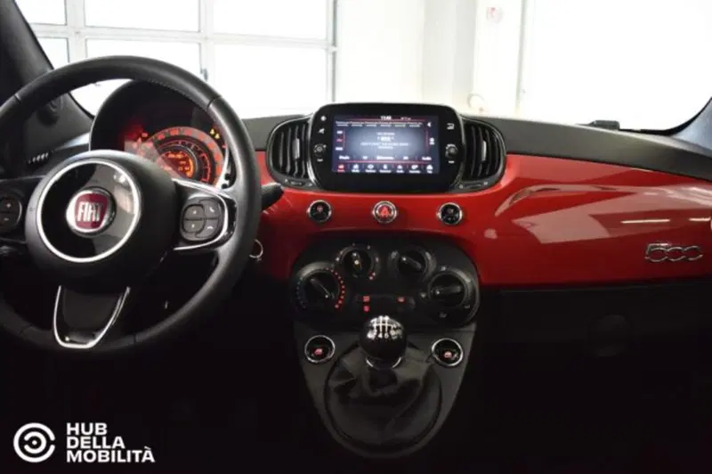 Fiat 500 usata a Perugia (12)