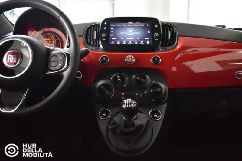 Fiat 500 usata a Perugia (13)