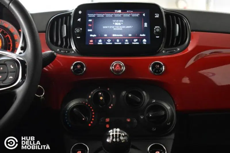 Fiat 500 usata a Perugia (14)