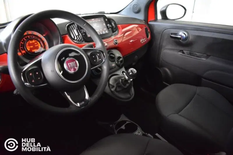 Fiat 500 usata a Perugia (17)