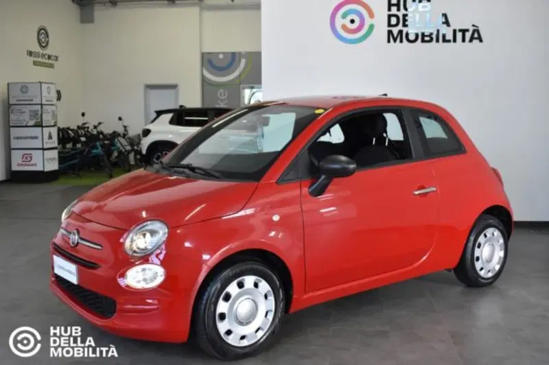 Fiat 500 usata a Perugia (2)