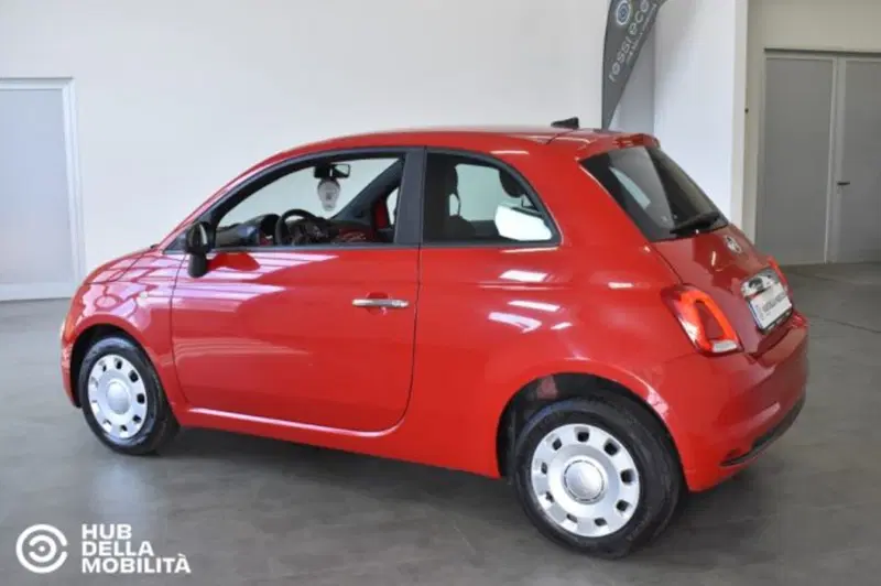 Fiat 500 usata a Perugia (3)