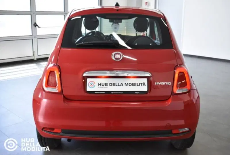 Fiat 500 usata a Perugia (4)
