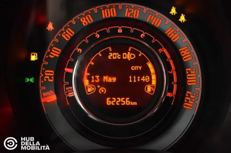 Fiat 500 usata a Perugia (6)