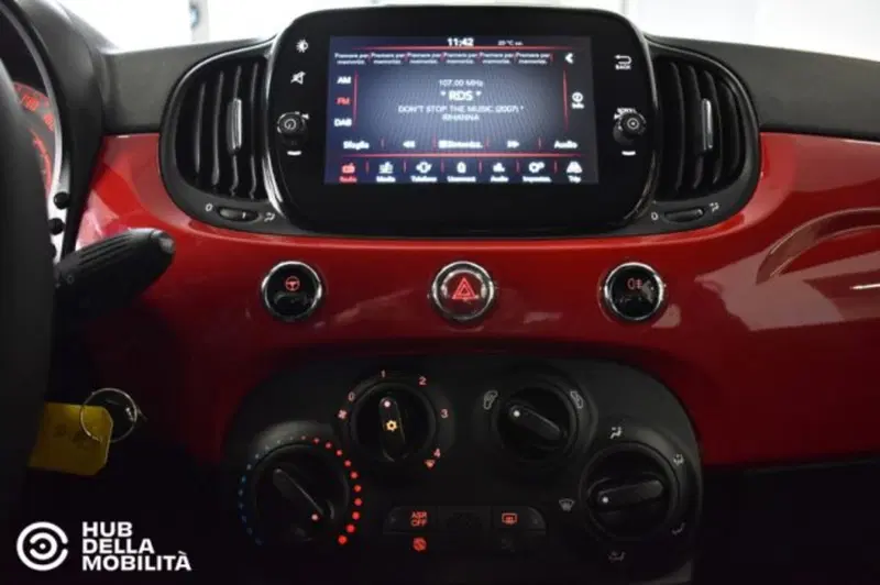 Fiat 500 usata a Perugia (8)