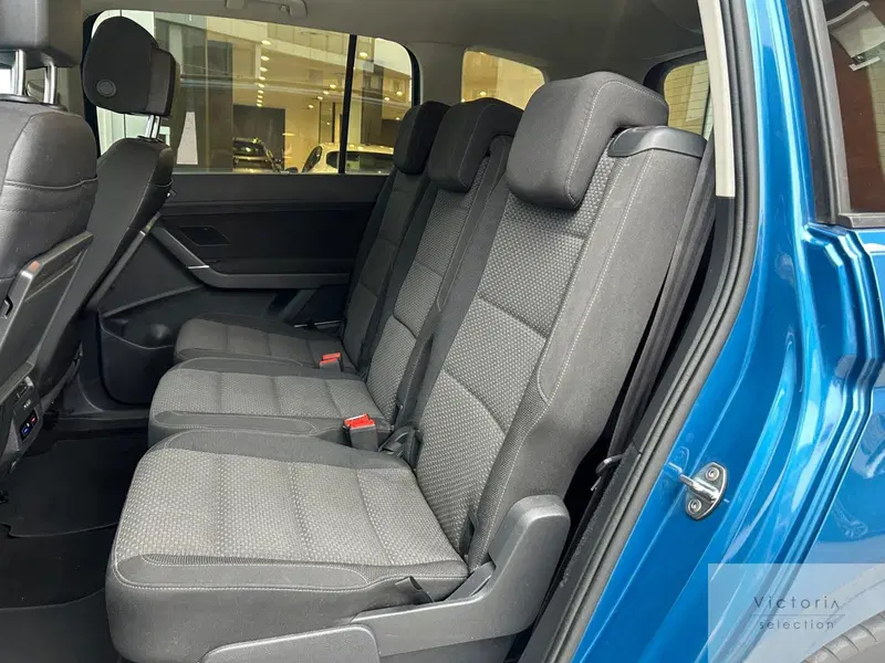Volkswagen Touran usata a Brescia (15)