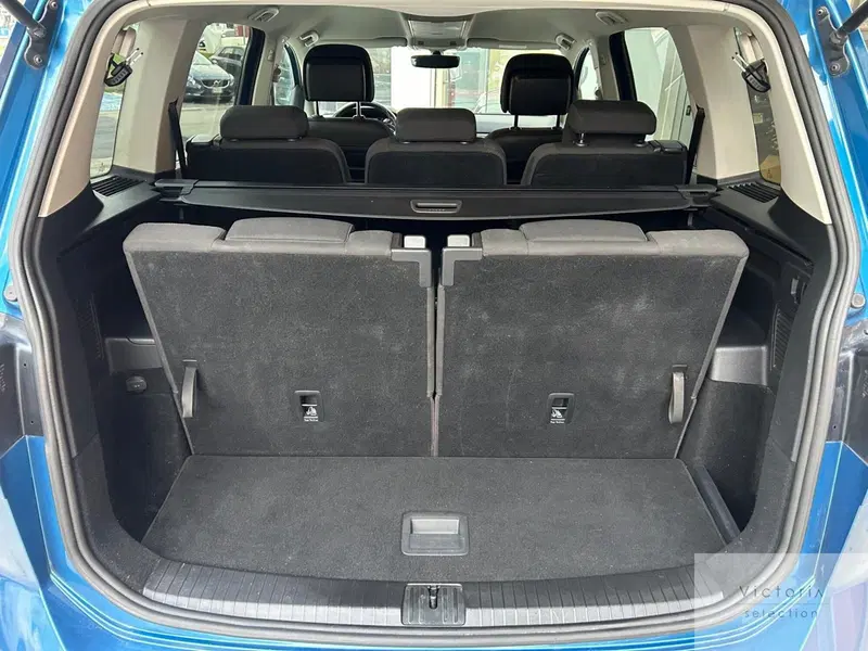 Volkswagen Touran usata a Brescia (16)