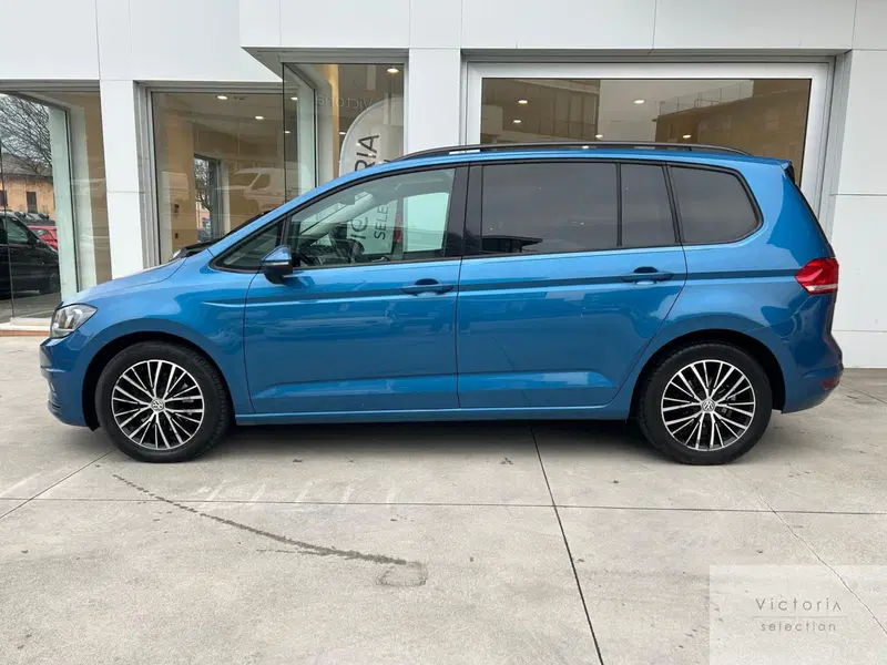 Volkswagen Touran usata a Brescia (3)