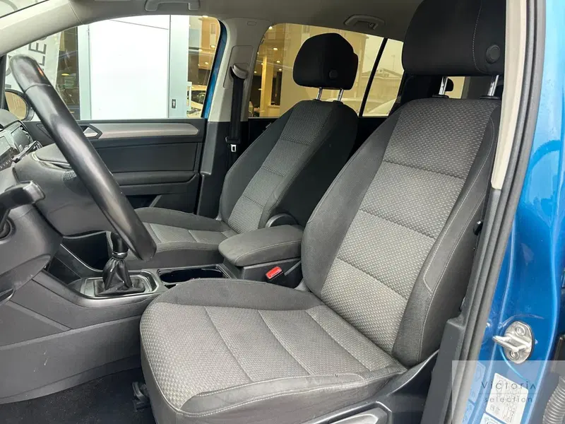 Volkswagen Touran usata a Brescia (8)