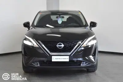 Nissan Qashqai 1.3 mhev Business 2wd 158cv xtronic del 2023 usata a Foligno